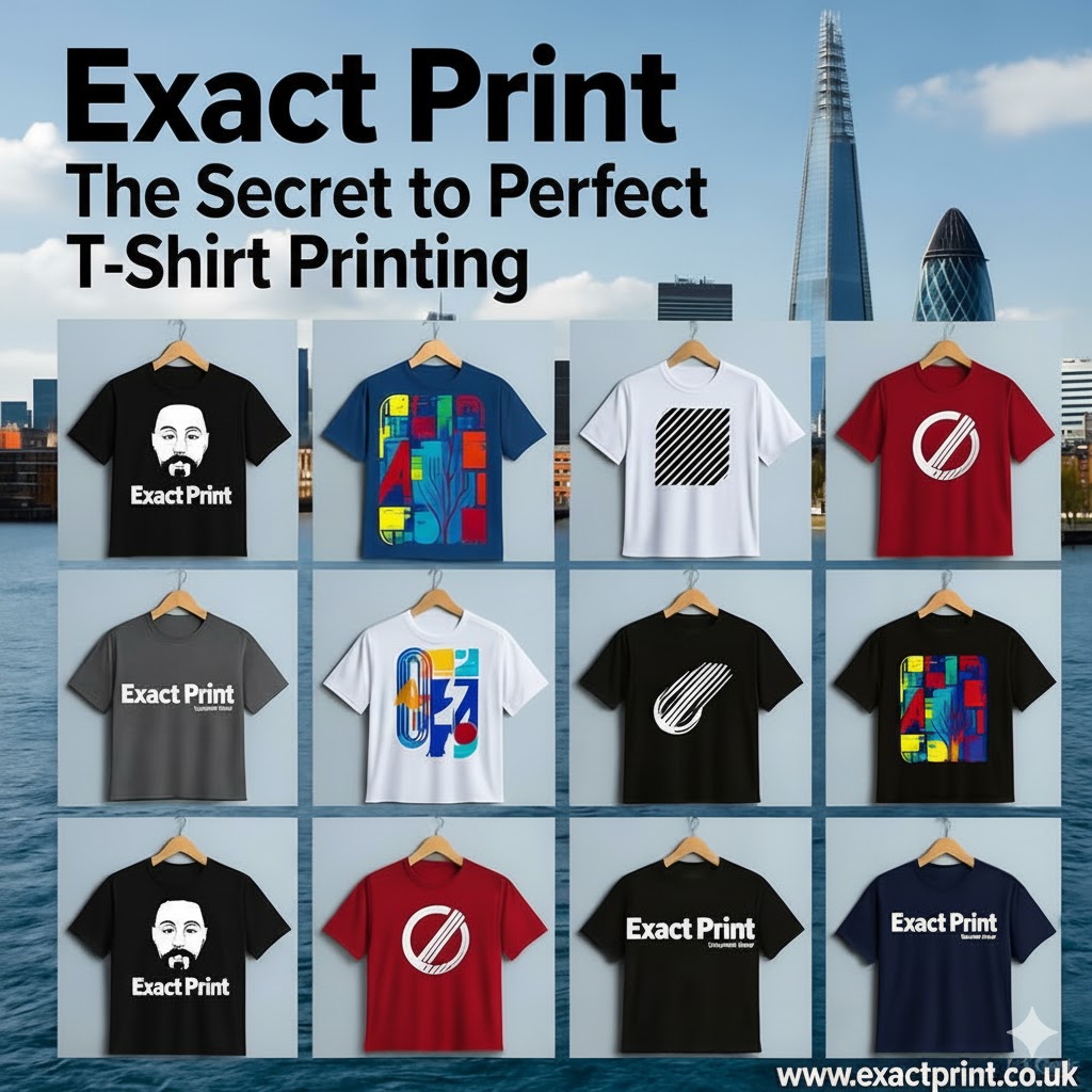 t shirt printing technique